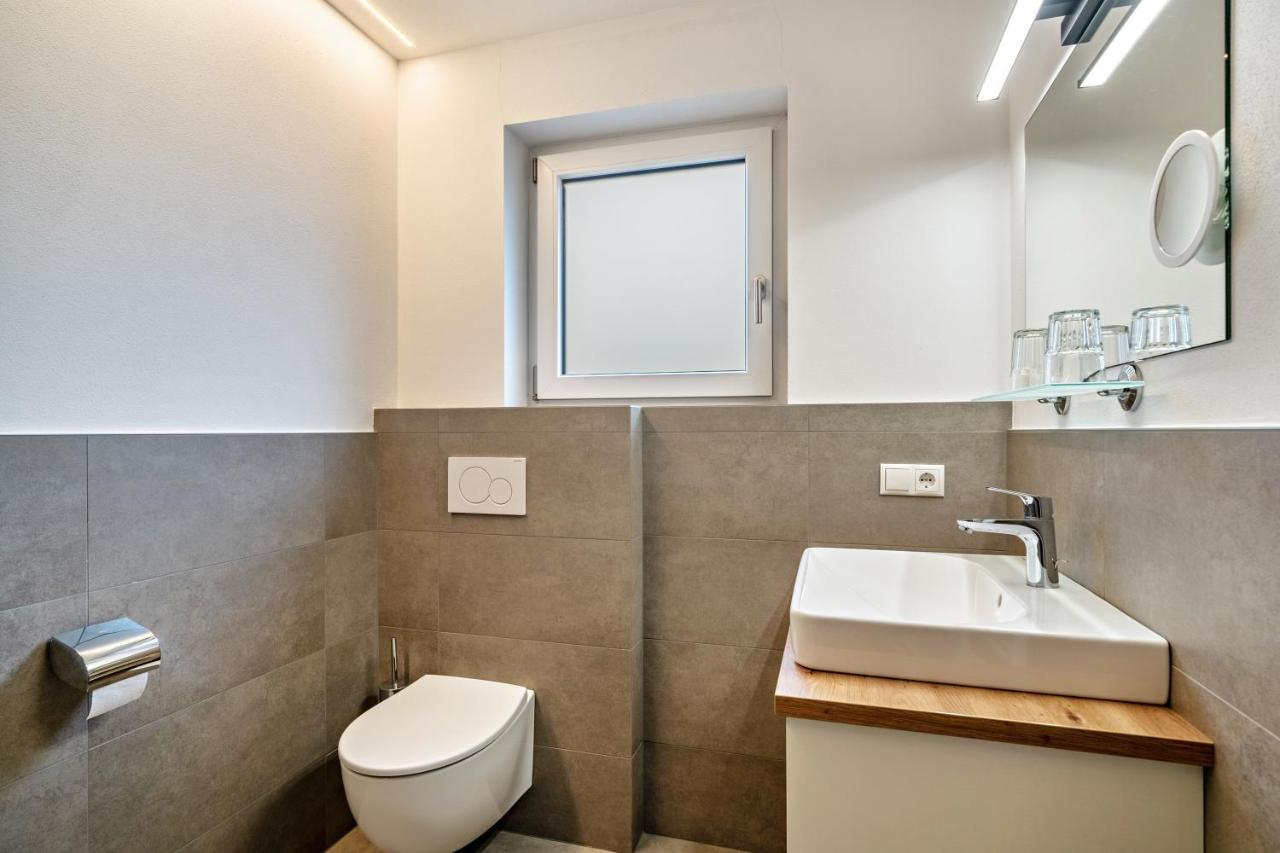 Ferienwohnung Lamm 2 Sankt Valentin auf der Haide Buitenkant foto